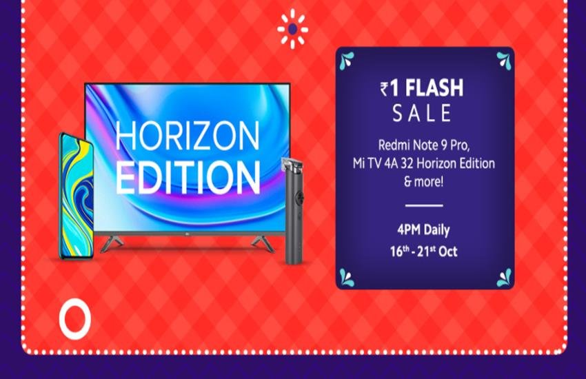 Diwali With Mi sale