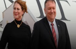 भारत में माइक पोंपियो: कभी थे अमेरिकी खुफिया एजेंसी चीफ, सरकारी खर्चे पर पत्‍नी को विदेश घुमाने का भी लग चुका है आरोप