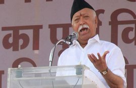 mohan bhagwat rss chief reservation bihar elction 2020