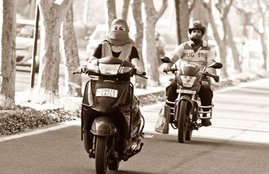 bike, motorcycle, helmet