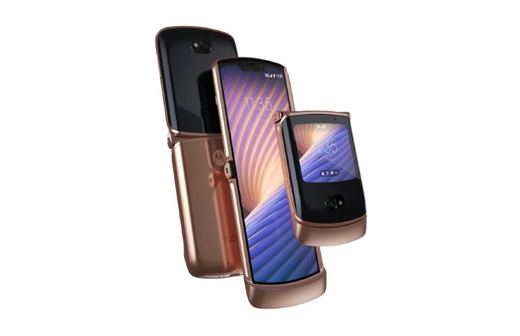 Motorola Razr 5G