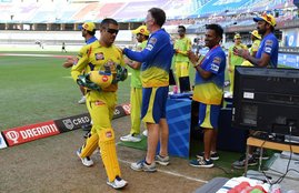 IPL 2020 Points Table, Standings, Purple Cap, Orange Cap List