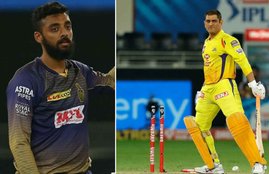 IPL 2020, Varun Chakravarthy, MS Dhoni
