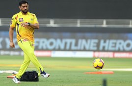 ipl 2020, ms dhoni, csk vs srh, Dhoni, Suresh Raina, ipl record
