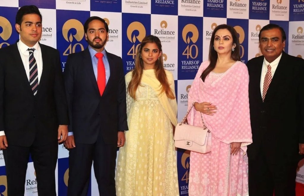 mukesh ambani