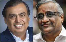mukesh ambani kishore biyani, future group reliance deal