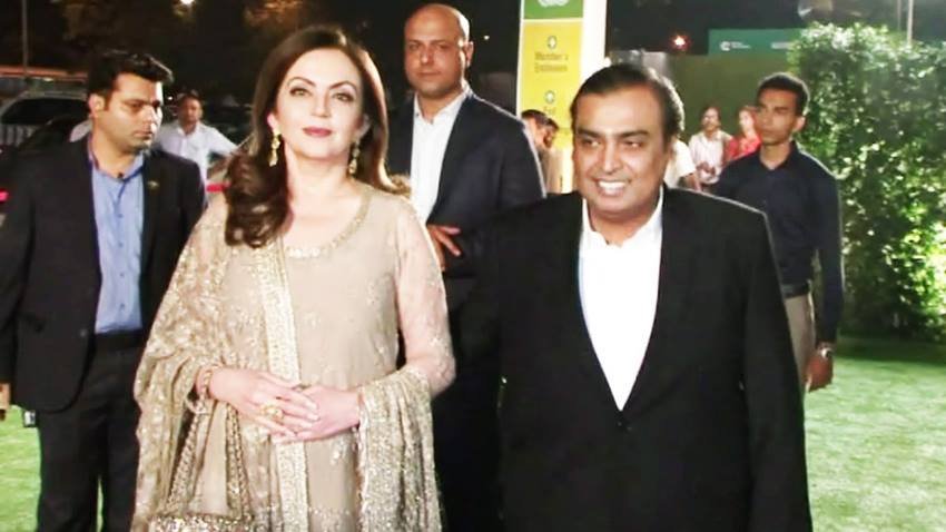 nita ambani age, mukesh ambani lifestyle