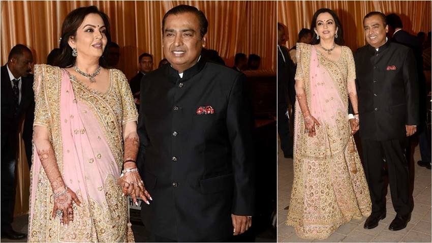 Nita Ambani Age, MUkesh Ambani property