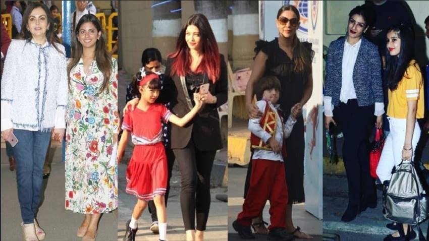 Ambani School, Nita AMbani Age