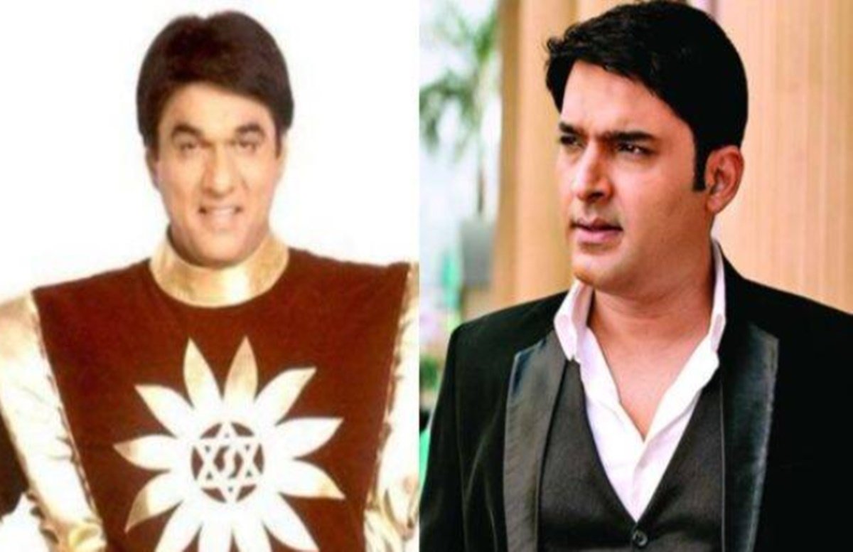kapil sharma, mukesh khanna, mukesh khanna on kapil sharma show