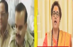 ATS ने मुझे षड्यंत्र कर फंसाया, वो अधिकारी आज भी लोगों को फंसा रहे हैं, रिपब्लिक टीवी पर बोलीं भाजपा सांसद प्रज्ञा ठाकुर