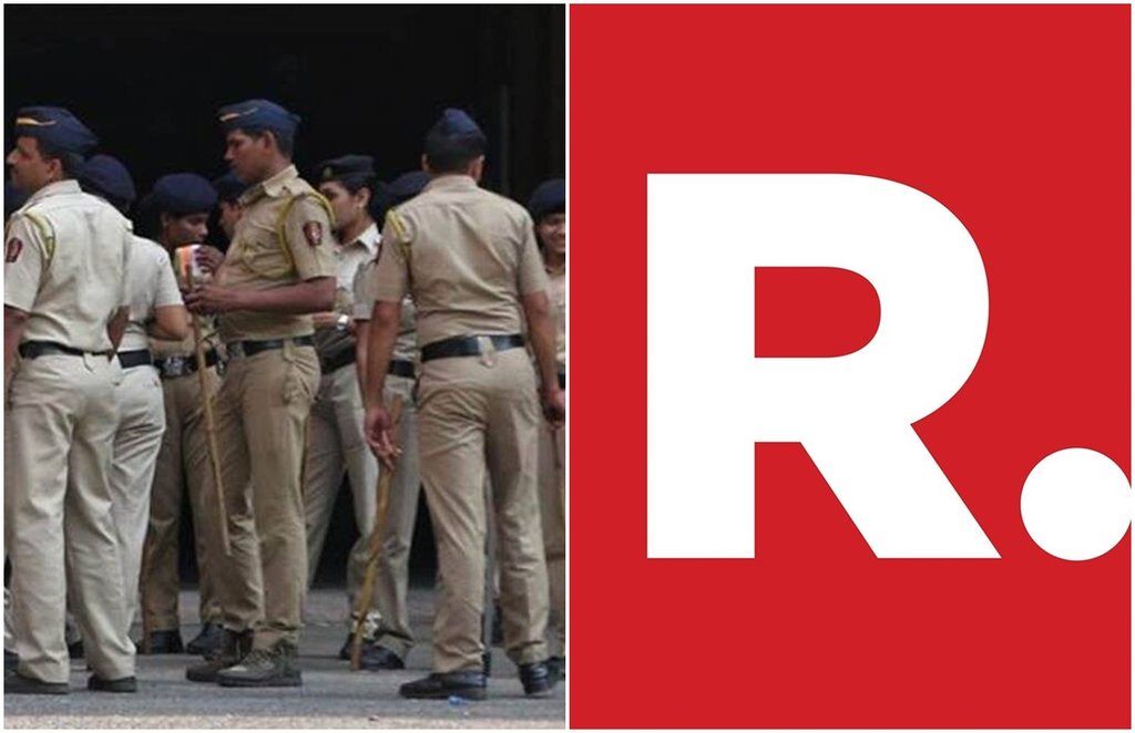 Republic Media Network, Republic TV, Mumbai Police, Mumbai news, Maharashtra news, arnab goswami