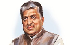 nandan nilekani coronavirus vaccine corona vaccination