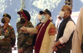 narendra modi atal tunnel himachal pradesh
