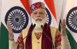 narendra modi atal tunnel himachal pradesh