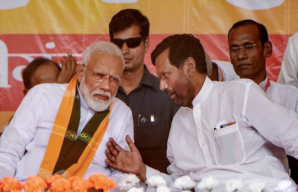 Ram Vilas Paswan narendra modi union cabinet Ram Vilas Paswan narendra modi union cabinet