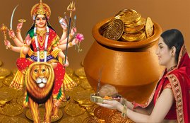shardiya navratri 2020, navratri 2020, what to donate on navratri