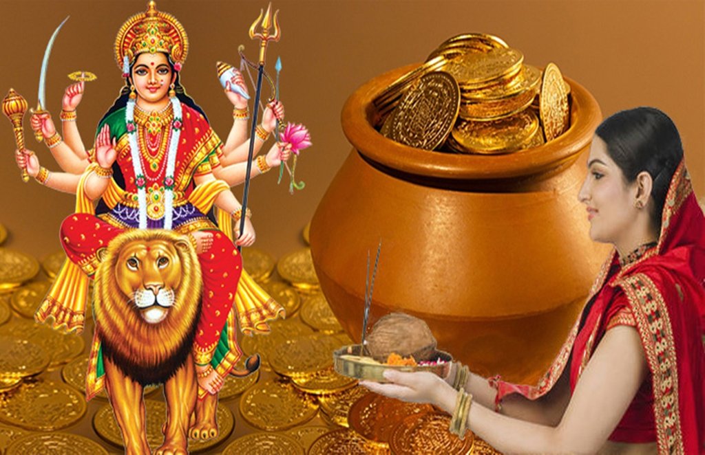 shardiya navratri 2020, navratri 2020, what to donate on navratri
