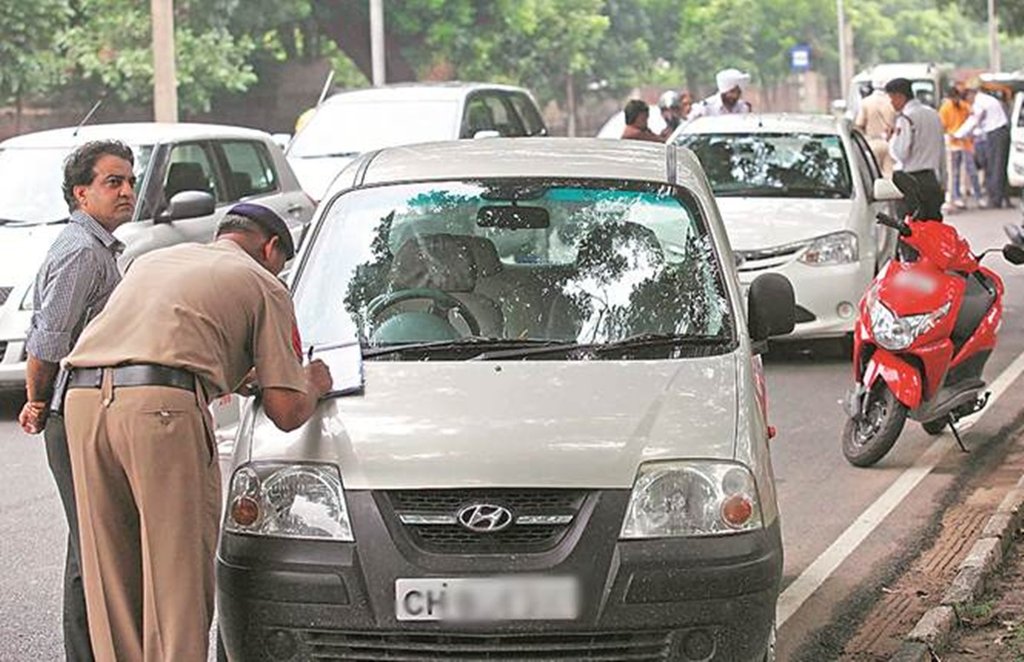 new traffic rules