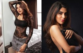 Bigg Boss 14, Bold Nikki Tamboli, Nikkki Tamboli and Sidharth Shukla Lap Dance,