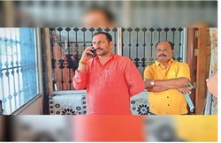 नीरज कुमार सिंह: कभी अटल बिहारी वाजपेयी के प्रोजेक्ट में डाला रोड़ा, मर्डर, बैंक डकैती के आरोपी को BJP ने दिया टिकट