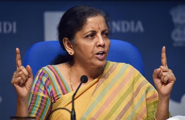 Modi govt, gst, GST revenue shortfall, Ministry of Finance