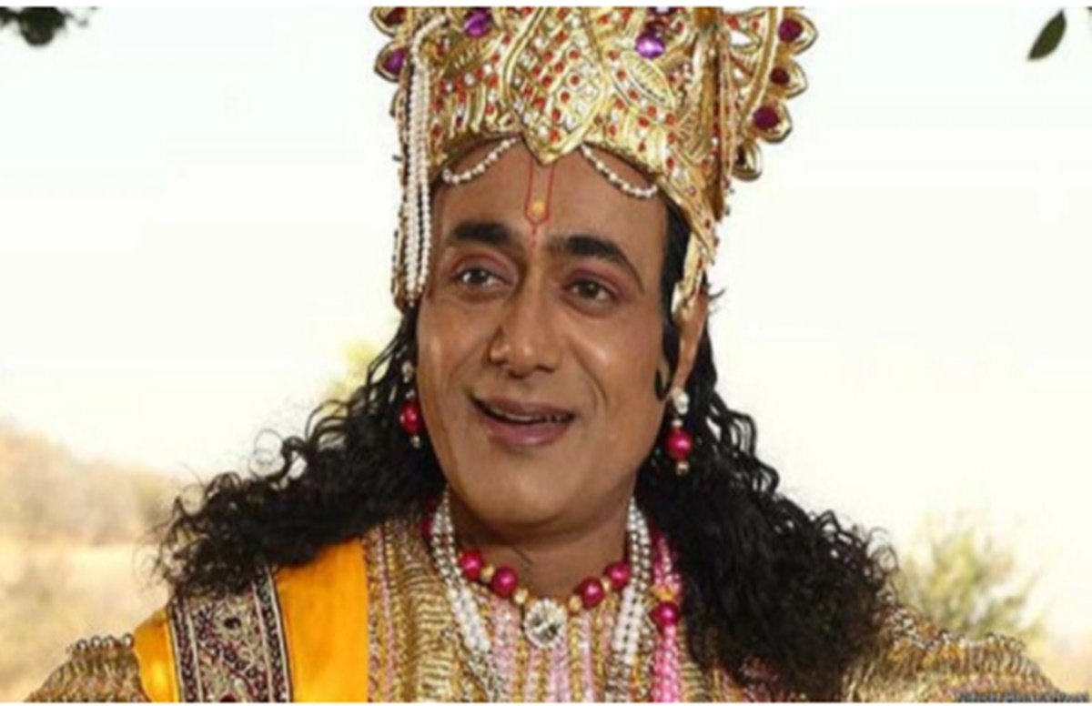 kapil sharma show, mukesh khanna, nitish bhardwaj, gajendra chauhan