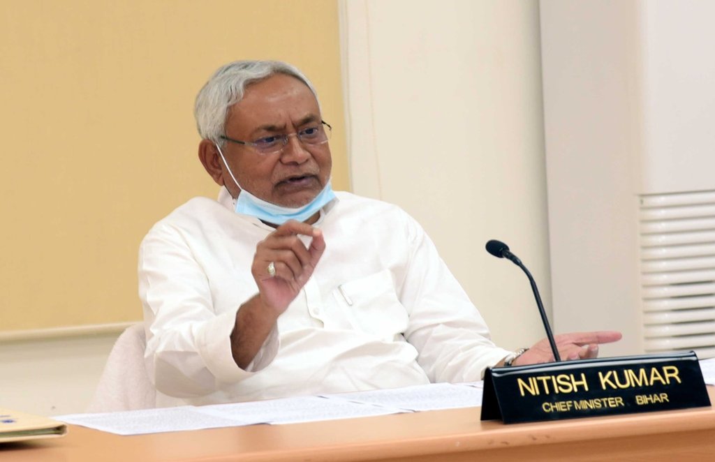 Bihar Election, Bihar election 2020, saat Nischay Part2, nitish kumar