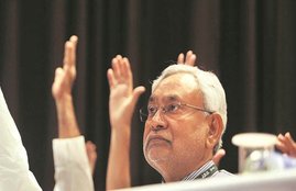 nitish kumar bihar election 2020 rjd bjp