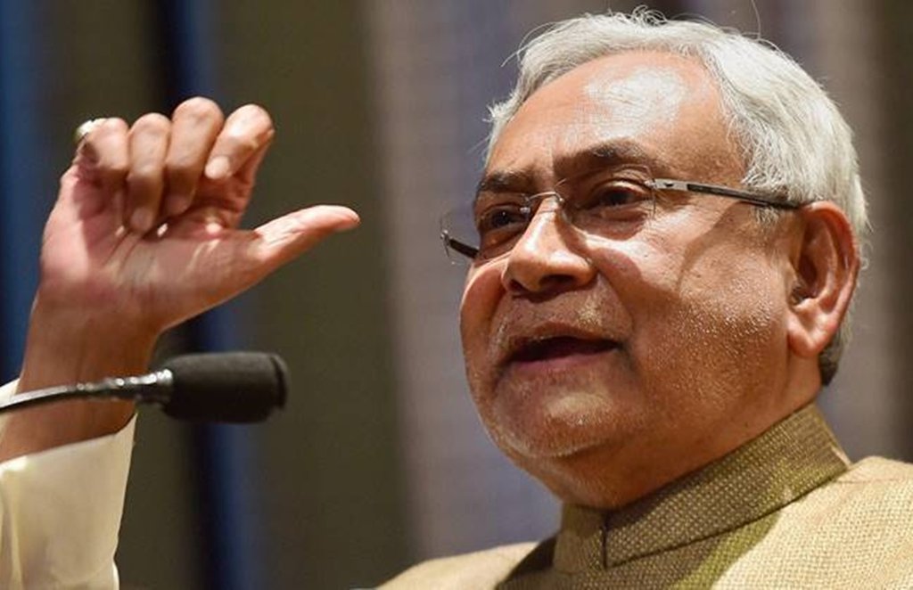 nitish kumar