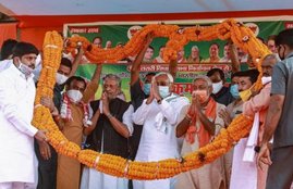 Sushil Kumar Modi, BJP, Nitish Kumar