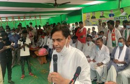 Nityanand Rai, Bihar, BJP, RJD