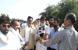 NIZAM MALIK, CONGRESS