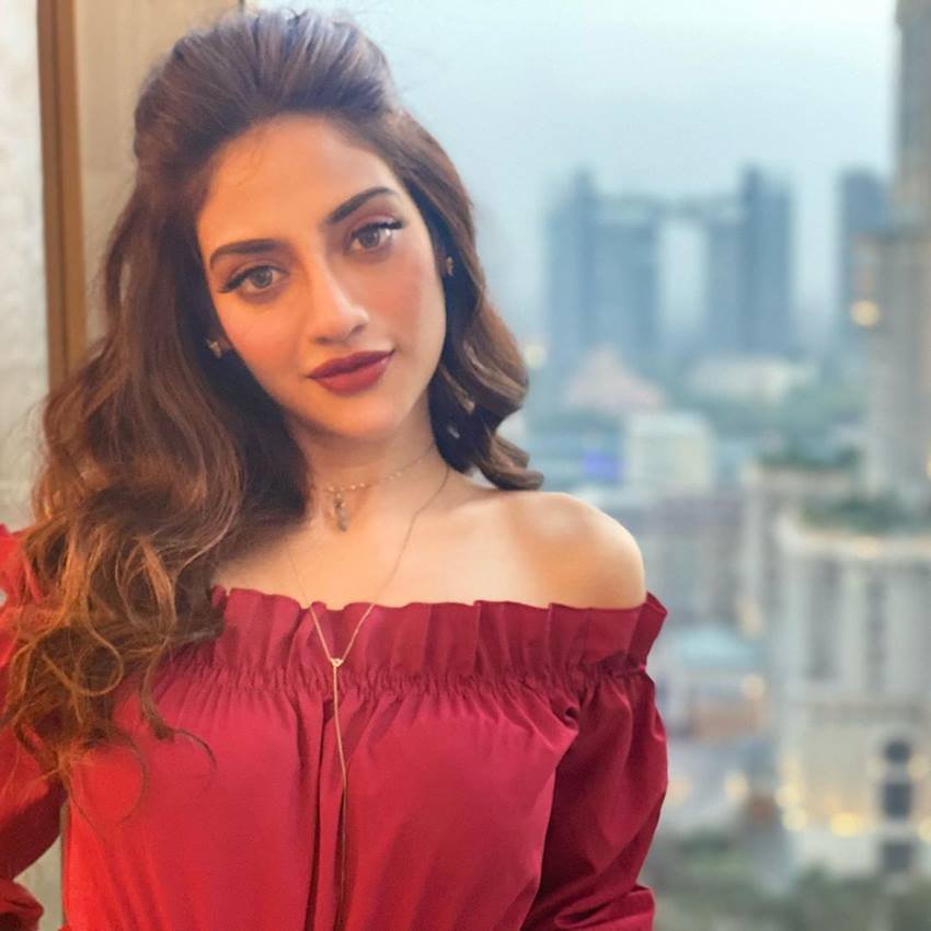 नुसरत जहां पश्चिम बंगाल की बशीरहाट लोकसभा सीट से सांसद हैं।