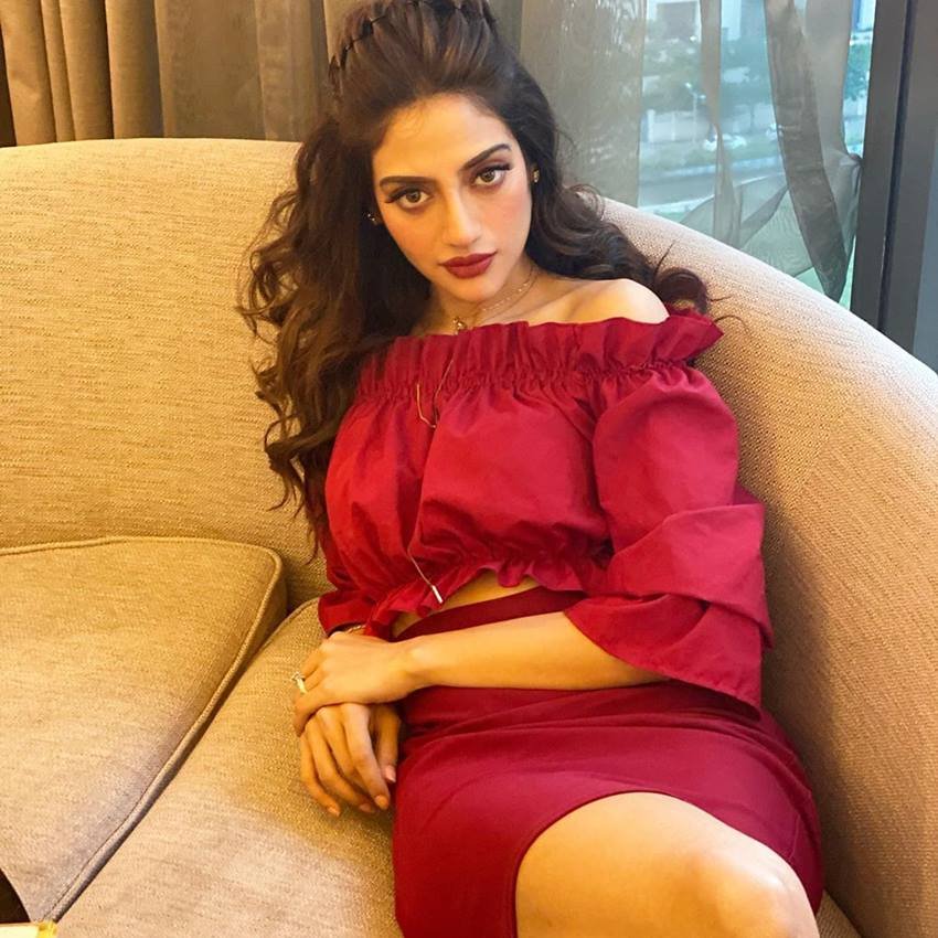 सभी तस्वीरें: Nusrat Jahan Instagram