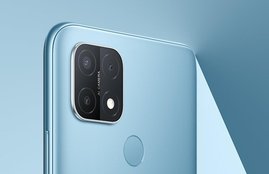 Oppo A15 Price in India