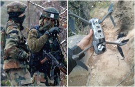 indian army, quadcopter, pakistan