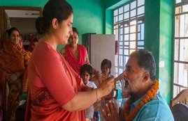 pappu yadav love story, ranjeet ranjan, pappu yadav