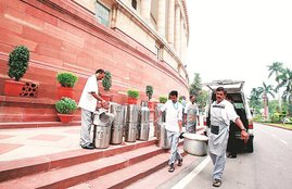 Railway canteen , parliament canteen, new paliament canteen, paliament canteen recruitment, railway canteen parlament ends,