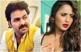 pawan singh, rani chatterjee, pawan singh rani chatterjee controversy,