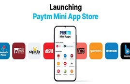 Paytm Mini App Store