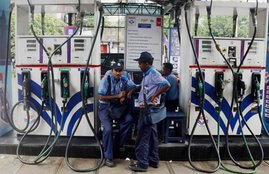 petrol diesel excise tax