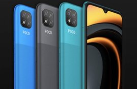 Poco C3 vs Realme C15