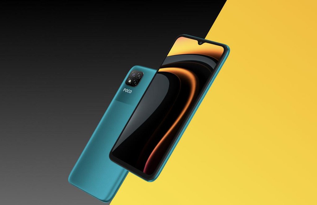 Poco C3 price in India