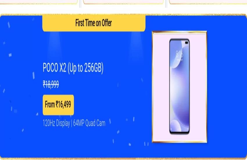 Flipkart Big Billion Days Sale