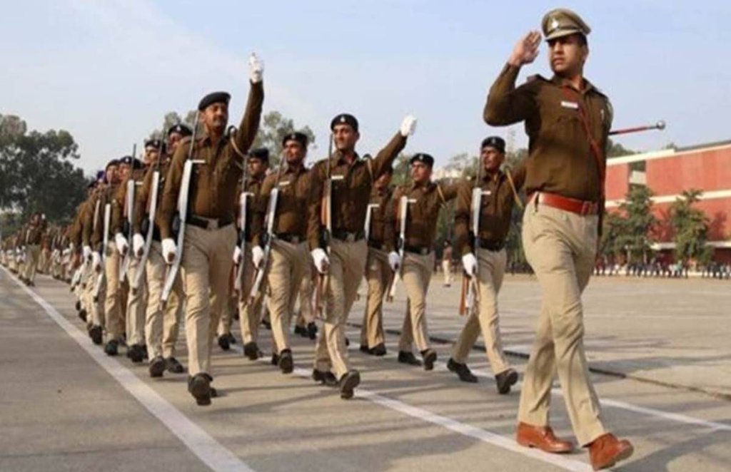 police, police recruitment, police bharti
