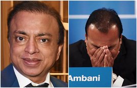 pramod mittal anil ambani