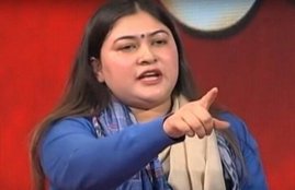 News 18 India, Live Debate Show, Amish Devgan Live Debate Show, Congress spokesperson
