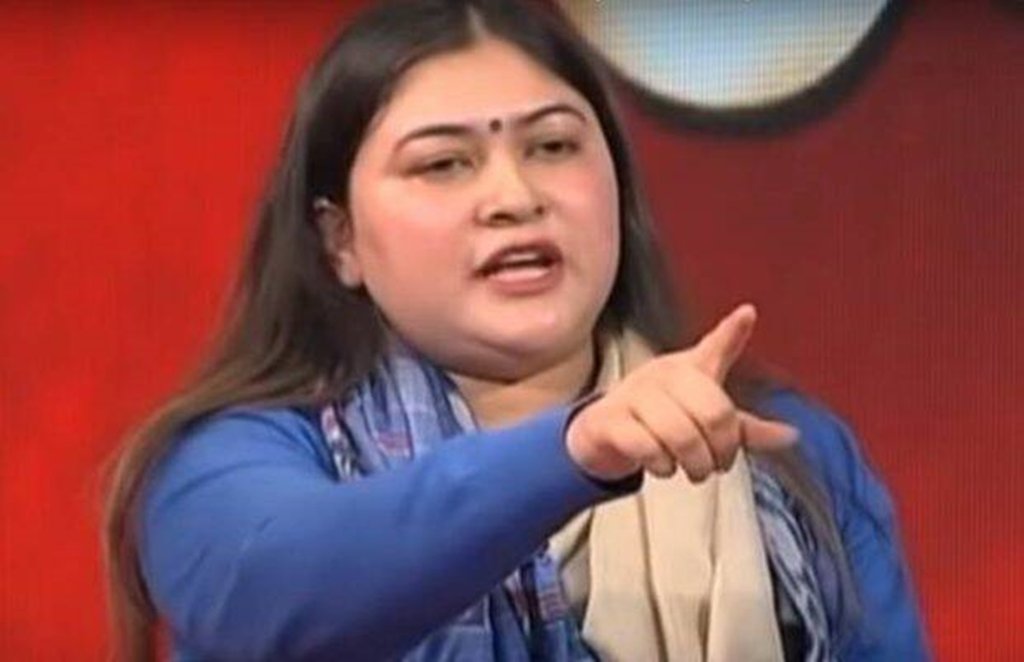 News 18 India, Live Debate Show, Amish Devgan Live Debate Show, Congress spokesperson