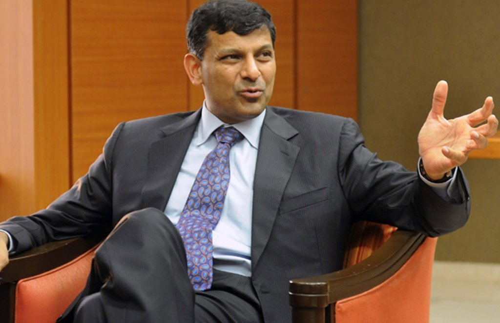 raghuram rajan